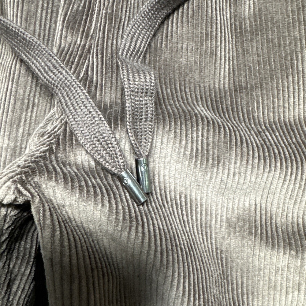lululemon athletica Wide Leg Corduroy Pants in Brown - Picture 8 of 11